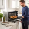 36 L Minioven Met Hetelucht, 90 230 °C Temperatuurregeling, 1500 W