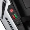 4 V Elektrische Go Kart Voor Kinderen Tot 12 Km/u Go kart Met Drift Functie, 2 Motoren Verstelbare Stoel Zachte Start