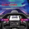 4 V Elektrische Go Kart Voor Kinderen Tot 12 Km/u Go kart Met Drift Functie, 2 Motoren Verstelbare Stoel Zachte Start