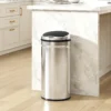 42 L Sensor Prullenbak, Automatische Vuilnisbak, Roestvrij Keukenemmer Met Infraroodsensor, Voor Keuken, Eetkamer