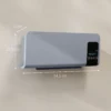 Elektro Heizung, Wandmontage, Schwingfunktion, 2 Modi, Timer, LED Anzeige, Grau