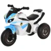 Glijauto, Glijvoertuig Met Muziek En Koplampen, Kindervoertuig In Race Motorfiets Ontwerp, Tot 20kg 18 36 Maanden Blauw