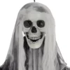 Hängende Skelett Geister, 3er Set, Halloweendeko, Verstellbare Arme, 90/110/200cm