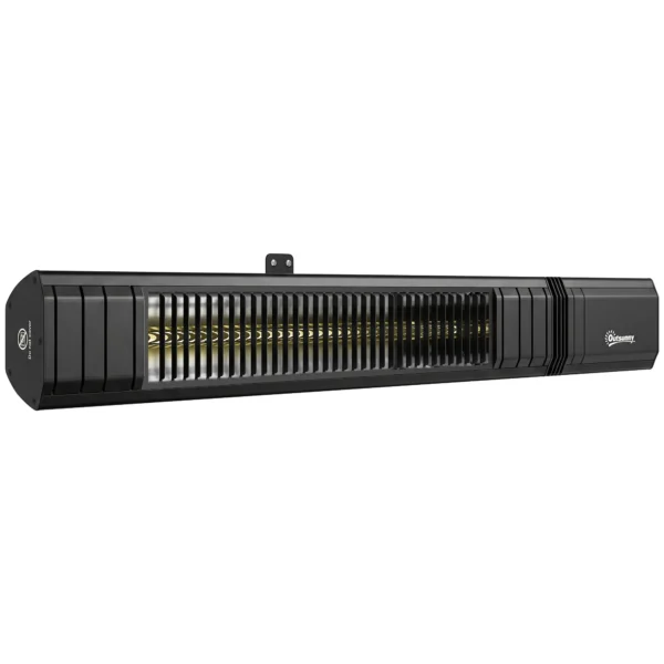 Infrarood Hangende Verwarmingstraler 2000W Carbonvezel Plafondverwarmingstraler Met App Touch & Afstandsbediening 9 Verwarmingsniveaus