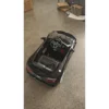 Kinder Elektroauto 12V Kinderauto Mit Fernbedienung Lithium Akku 2 Motor Sanftanlauf Hinterradfederung Schwarz