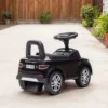 LAND ROVER DISCOVERY Rutschauto, Rutschfahrzeug Mit Hupe, Motorgeräuschen Stauraum Unter Dem Sitz 18 36 Monaten Schwarz