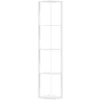 LED Staande Lamp 5 traps Dimbaar Staande Lamp Met Plank, RGB Kleurverandering, Afstandsbediening