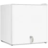 Mini Gefrierschrank 35 L Gefrierbox Elektrisch Freistehend 161 W Mini Gefriertruhe 47 X 44,2 X 48,8 Cm Weiß
