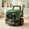 Motorspielzeug Kinder 60 teilig Autoreparaturset Mit Abnehmbaren Teilen, Lichtern Sprühnebel Geräuschen, Lenkrad