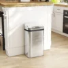 Sensor Mülleimer 30L Automatik Mülleimer Mit Bewegungssensor Für Büro, Schlafzimmer