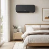 Wandmontage Verwarmingstoestel 2000W Met Afstandsbediening 2 Verwarmingsmodi LED display 12u Timer Voor Badkamer