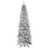 Weihnachtsbaum Künstlich 180 Cm Christbaum Wie Echt Mit 600 Dichten Zweigen, Kunstschnee, Auto Öffnung