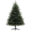 180 Cm Kunstmatige Kerstboom In Sparrenontwerp Met 1696 Takpunten En Opvouwbare Stalen Voet, Kerstboom Voor Thuis Of Kantoor, Groen