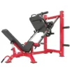 Beinpresse Thuis Training Been Training Krachttraining Onderlichaam Quadriceps Bilspieren Dij Fitnessapparaat