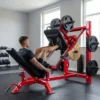 Beinpresse Thuis Training Been Training Krachttraining Onderlichaam Quadriceps Bilspieren Dij Fitnessapparaat