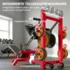 Beinpresse Thuis Training Been Training Krachttraining Onderlichaam Quadriceps Bilspieren Dij Fitnessapparaat