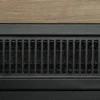 Elektrische Haard, 3D Vlam Effect, 3 Instellingen, Timer, Afstandsbediening, Natuurhout