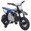 Elektrische Motorfiets Voor Kinderen HONDA CRF 450R 12V Kinder Motocross Met 35W Motor Lithium Batterij Achterwielophanging 12 Inch Wielen
