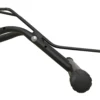 Fietsenrek Voor Fietsen Stalen Fietshouder Met 85 Mm Bandbreedte Vrijstaand 59 X 41 X 38 Cm Zwart