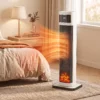 Keramische Verwarming, 2.000 W, 4 Modi, Thermostaat, Afstandsbediening, Energiebesparend