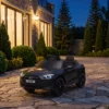 Kinder Elektrische Auto Audi A5L 12V Kinderwagen Met 2,4 G Afstandsbediening 2 Motoren Lithium Batterij Zachte Start 4 Wiel Ophanging