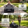 Kinder Elektrische Auto Audi A5L 12V Kinderwagen Met 2,4 G Afstandsbediening 2 Motoren Lithium Batterij Zachte Start 4 Wiel Ophanging