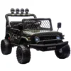Kinder Elektrische Auto TOYOTA FJ 24V Elektrische Auto Voor Kinderen Met Afstandsbediening 200W Motor Lithium Batterij 2 Zitter Voor 3 8