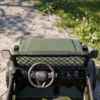 Kinder Elektrische Auto TOYOTA FJ 24V Elektrische Auto Voor Kinderen Met Afstandsbediening 200W Motor Lithium Batterij 2 Zitter Voor 3 8