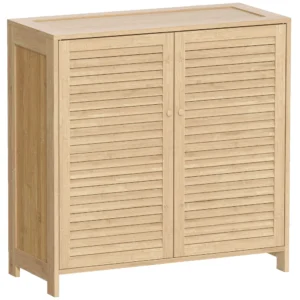 Smalle Schoenenkast, Rotan, Smal, Hoog, Hout, Kleine Lade, Dun