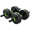 Verstelbare Halterset 15 KG Korte Halterset Korte Halters Lange Halters Halterset Voor Krachttraining