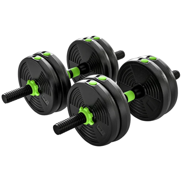 Verstelbare Halterset 15 KG Korte Halterset Korte Halters Lange Halters Halterset Voor Krachttraining