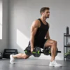 Verstelbare Halterset 15 KG Korte Halterset Korte Halters Lange Halters Halterset Voor Krachttraining