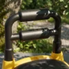 Zitgraafmachine Voor Kinderen Met Schepstuur, Kindergraafmachine Met Claxon, Opbergruimte Onder De Zitting Voor 1 3 Jaar