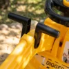 Zitgraafmachine Voor Kinderen Met Schepstuur, Kindergraafmachine Met Claxon, Opbergruimte Onder De Zitting Voor 1 3 Jaar