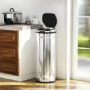 50 L Sensor Vuilnisbak, Automatische Afvalbak, Roestvrij Keukenemmer Met Infraroodsensor, Voor Keuken, Eetkamer