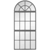 Bogen Wandspiegel 120 X 54 Cm Venstervorm Hangspiegel 3 Delig Grote Spiegel Voor Slaapkamer Woonkamer