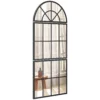 Bogen Wandspiegel 120 X 54 Cm Venstervorm Hangspiegel 3 Delig Grote Spiegel Voor Slaapkamer Woonkamer