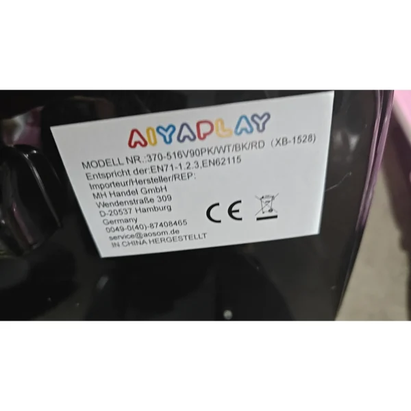 Elektrische Kinder Vespa PX150 12V Motorfiets Met Lithium Batterij 35W 2 Motoren 25° Stuurbegrenzing Voor 3 6 Jaar