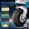 Elektrische Motorfiets Kinderen BMW S1000RR 6V Elektrische Motorfiets Met Koplamp Muziek 2,5 Km/u Voor Kinderen 18 36 Maanden Blauw