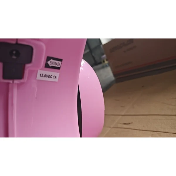 Elektrische Motorfiets Kinderen Vespa PX150 12V Elektrische Motorfiets Met Lithium Batterij 35W 2 Motoren 25° Stuurbegrenzing Voor 3 6 Jaar