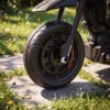 Elektrische Motorfiets Voor Kinderen APRILIA 6 V Elektrische Motorfiets Met Lithium Batterij 25W Motor 30° Stuurbeperking Afneembare Steunwielen