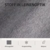 Elektrischer Relaxsessel Mit Aufstehhilfe Und Liegefunktion Massagesessel Mit Fernbedienung Dunkelgrau
