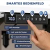 Ergonomisch In Hoogte Verstelbaar Bureauframe, Elektrisch Tafelframe Van Staal, Zwart