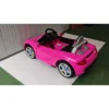 Kinder Elektroauto Porsche 12V Kinderauto Met Lithium Accu Afstandsbediening 2 Motoren Zachte Start Achterwielophanging