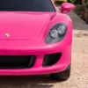 Kinder Elektroauto Porsche 12V Kinderauto Met Lithium Accu Afstandsbediening 2 Motoren Zachte Start Achterwielophanging