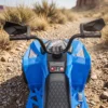 Kinder Quad Elektrisch 24V 2 Zitter Elektrisch ATV 4 6 Km/u Kinderquad Met Lithium Batterij 2 120W Motoren 4 Wiel Ophanging
