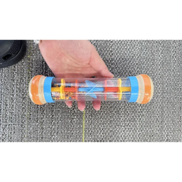 Kinder Schlagzeug 14 teilig Montessori Musikinstrumente Set Mit Trommeln Xylophon Klangholz, Maracas Für 1,5 6 Jahre