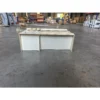 Kinderküche Kinder Holz Spielküche Zubehör Mit Licht & Sound Stoffschubladen Mikrowelle Herd Wasserhahn Ablage