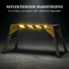 Opvouwbare Aluminium Werkbank Werkplatform Tot 150 Kg, Werkplatform Met Handvat, Antislip Oppervlak