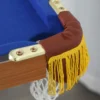 Opvouwbare Mini Biljarttafel Met 2 Keus, 16 Ballen, Krijt, Driehoek, Accessoires 140 X 63 X 75 Cm